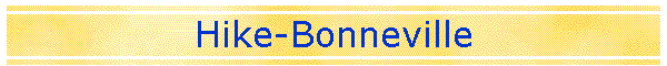 Hike-Bonneville