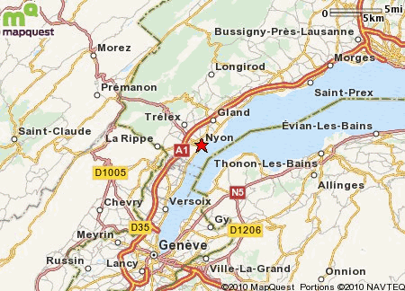 Our location. Click for detailed map...